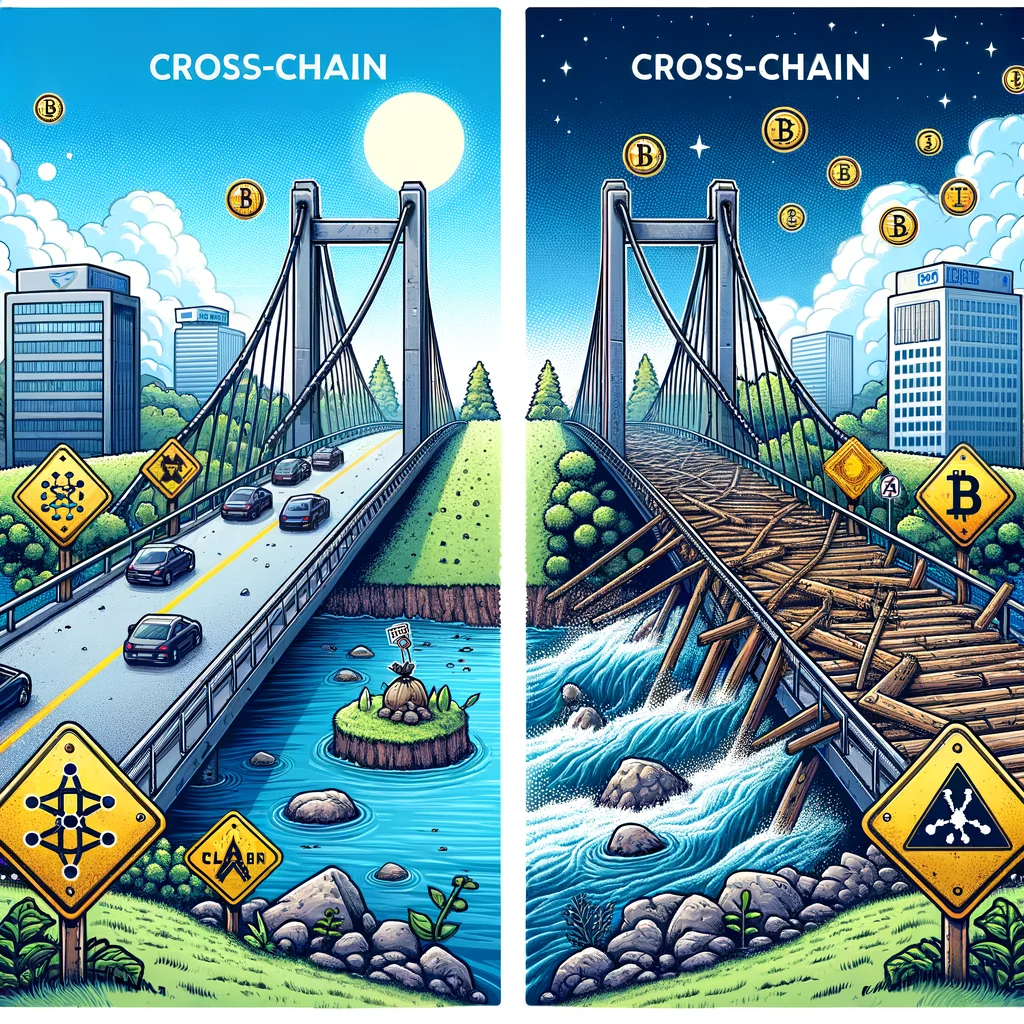 Cross-Chain Bridges: Exclusive Best Practices & Risks