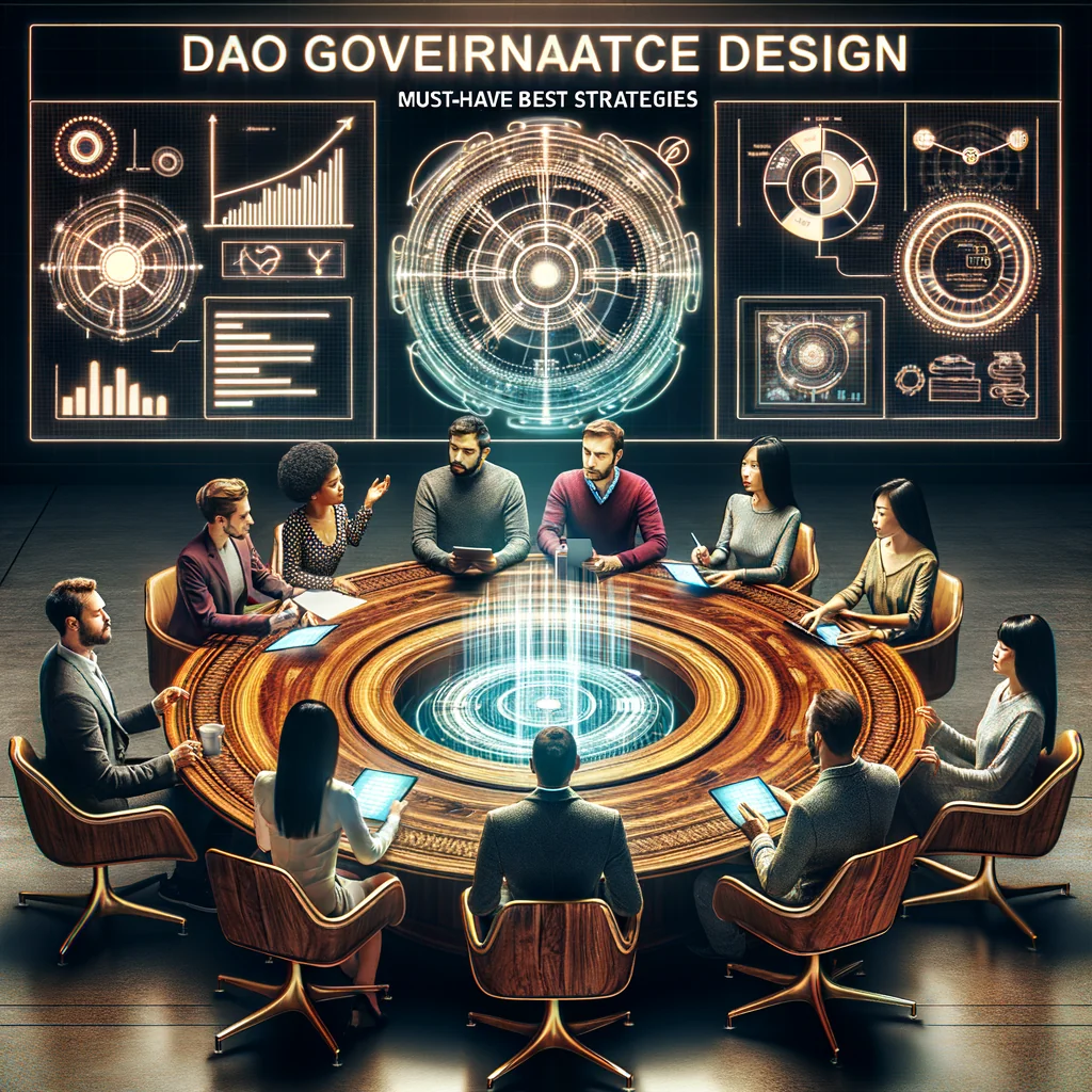 DAO Governance Design: Must-Have Best Strategies